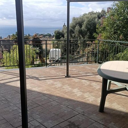 La Panoramica Nervi Apartment Genoa Luaran gambar