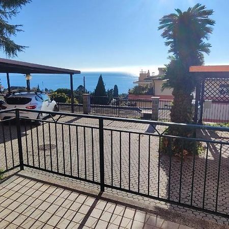 La Panoramica Nervi Apartment Genoa Luaran gambar