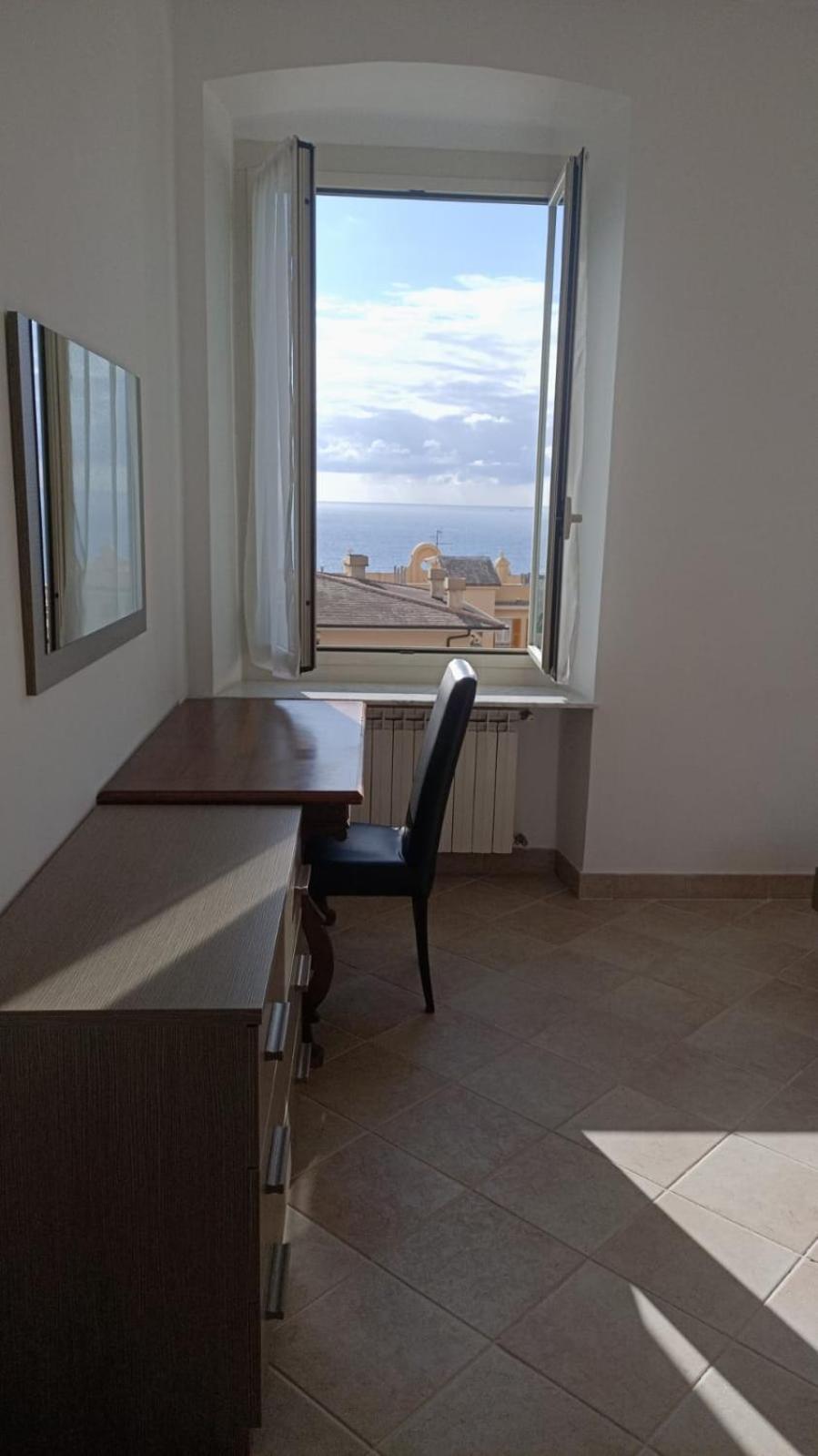 La Panoramica Nervi Apartment Genoa Luaran gambar