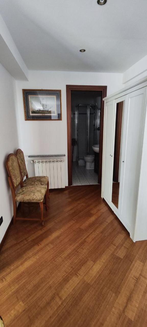 La Panoramica Nervi Apartment Genoa Luaran gambar